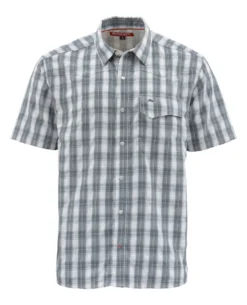 Apparel Simms Big Sky Short Sleeve Shirt