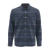 Simms Gallatin Flannel Long Sleeve Fishing Shirt