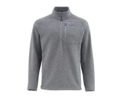 Simms Apparel Rivershed Sweater Quarter Zip