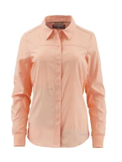 Simms Bicomp Long Sleeve Womens
