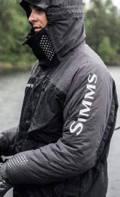 Simms Challenger Insulated Jacket Apparel