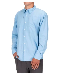 Simms Albie/Slack Tide Long Sleeve Fishing Shirt Apparel