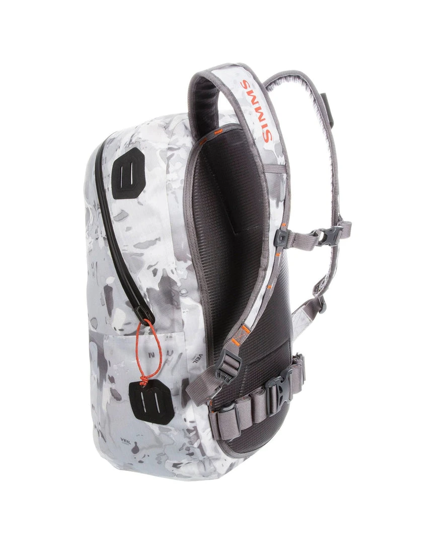 Simms Dry Creek Z Waterproof-Submersible Backpack - 35 Liters 3 Simms Dry Creek Z Waterproof-Submersible Backpack - 35 Liters