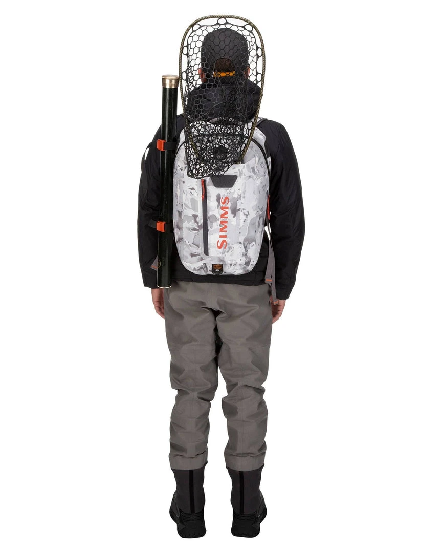 Simms Dry Creek Z Waterproof-Submersible Backpack - 35 Liters 2 Simms Dry Creek Z Waterproof-Submersible Backpack - 35 Liters