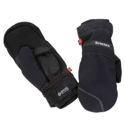 Apparel Simms Gore-Tex Exstream Foldover Mitt