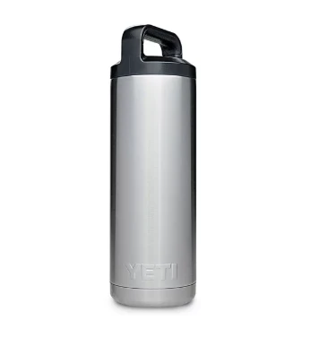 Yeti Rambler Bottle 18 Oz. With Cap 3 Yeti Rambler Bottle 18 Oz. With Cap
