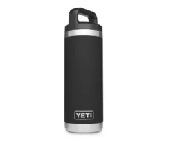 Yeti Rambler Bottle 18 Oz. With Cap