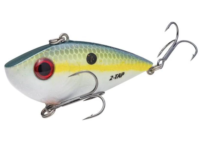 Strike King Red Eyed Shad 5 Strike King Red Eyed Shad
