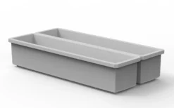 Fishin' World Buzbe Customizable Modular Bins Storage