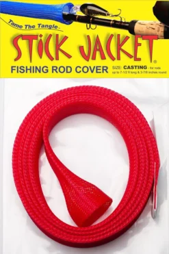 Accessories Stick Jacket Fishing Rod Cover