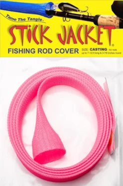 Accessories Stick Jacket Fishing Rod Cover