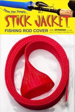 Accessories Stick Jacket Fishing Rod Cover