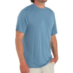Apparel Free Fly Bamboo Lightweight Drifter Tee