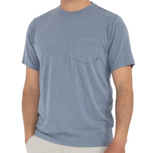 Free Fly Bamboo Flex Pocket Tee Apparel 2 Free Fly Bamboo Flex Pocket Tee Apparel
