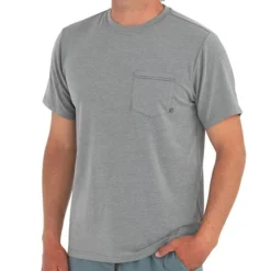 Free Fly Bamboo Flex Pocket Tee Apparel 5 Free Fly Bamboo Flex Pocket Tee Apparel