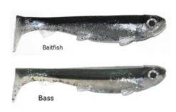 3:16 Lure Company Baits 3:16 Rising Son Line Thru