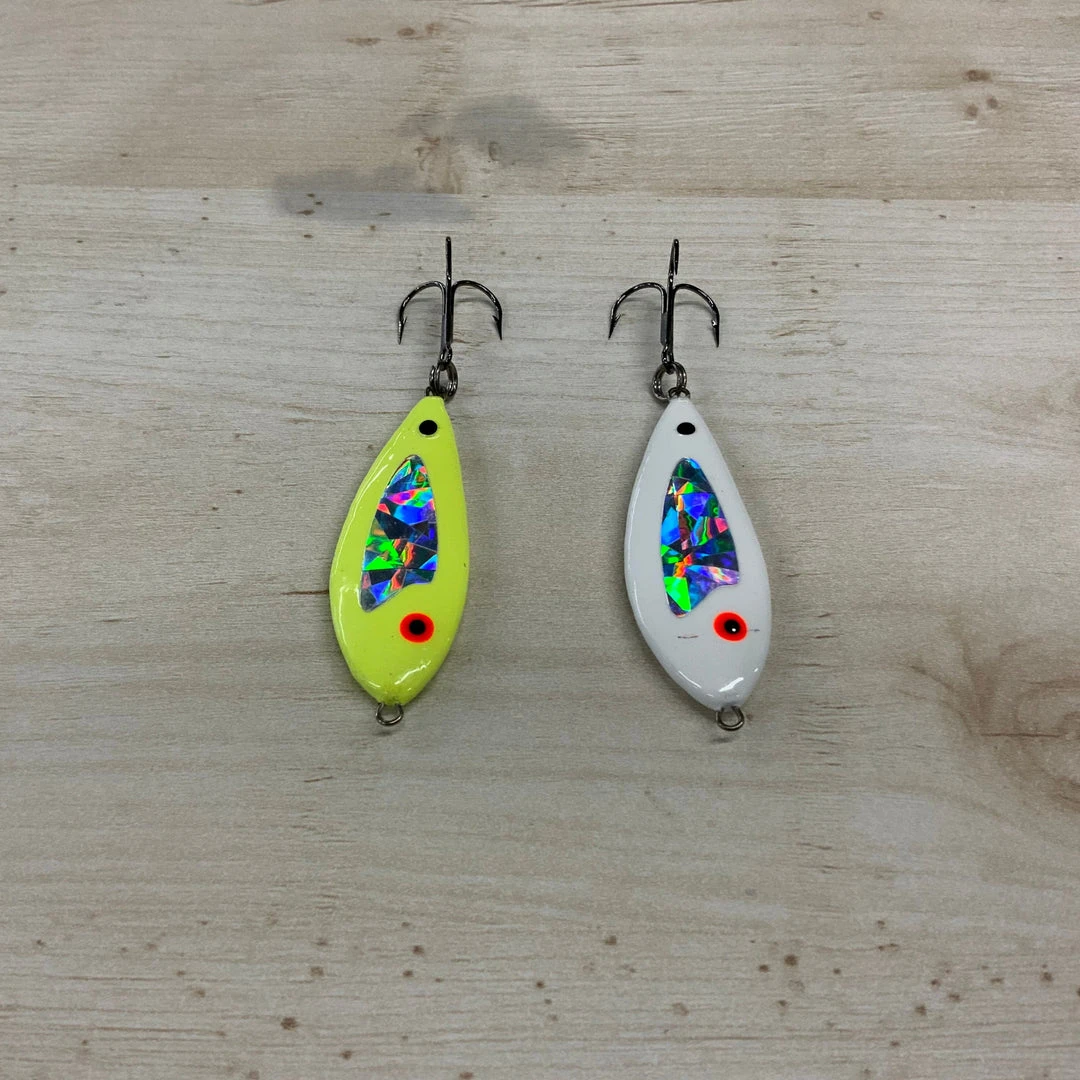 Fishin' World RSR Lures Original Shad Baits 1 Fishin' World RSR Lures Original Shad Baits