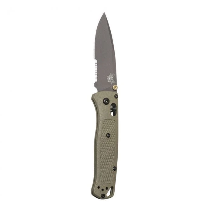 Benchmade Bugout 535SGRY-1 Knives 1 Benchmade Bugout 535SGRY-1 Knives