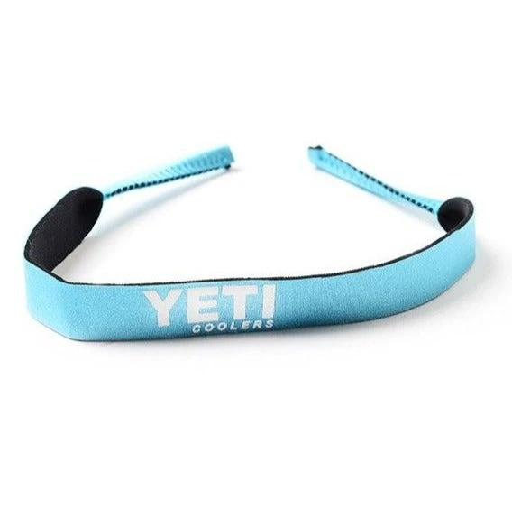 Fishin' World Yeti Croakies - Sunglasses Holder 1 Fishin' World Yeti Croakies - Sunglasses Holder