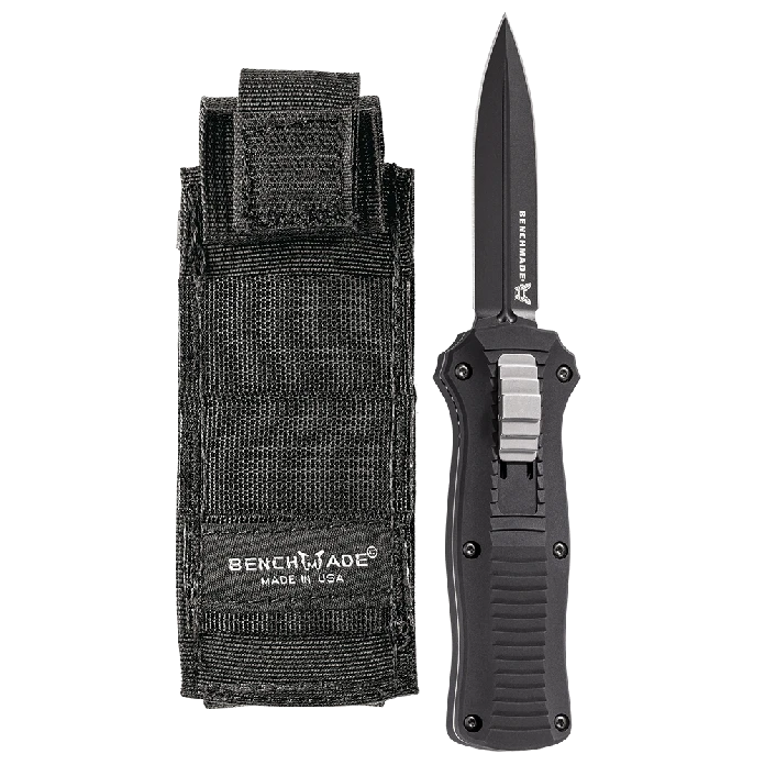 Knives Benchmade Mchenry Mini Infidel 3350BK 1 Knives Benchmade Mchenry Mini Infidel 3350BK