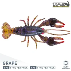 Fishin' World Chasebaits Mud Bug