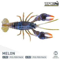 Fishin' World Chasebaits Mud Bug