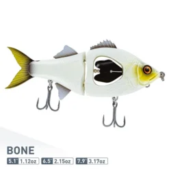 Big Rock Chasebaits Prop Duster 6.5