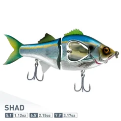 Big Rock Chasebaits Prop Duster 6.5