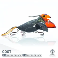 Fishin' World Chasebaits The Smuggler 3.5