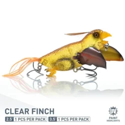 Fishin' World Chasebaits The Smuggler 3.5