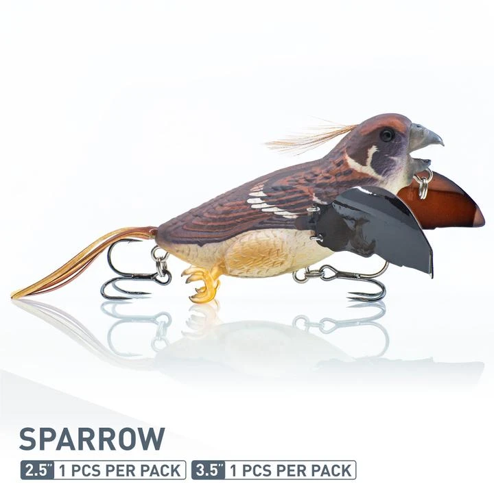 Fishin' World Chasebaits The Smuggler 3.5 4 Fishin' World Chasebaits The Smuggler 3.5