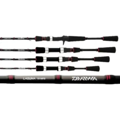 Daiwa Laguna Spinning Rod Rods