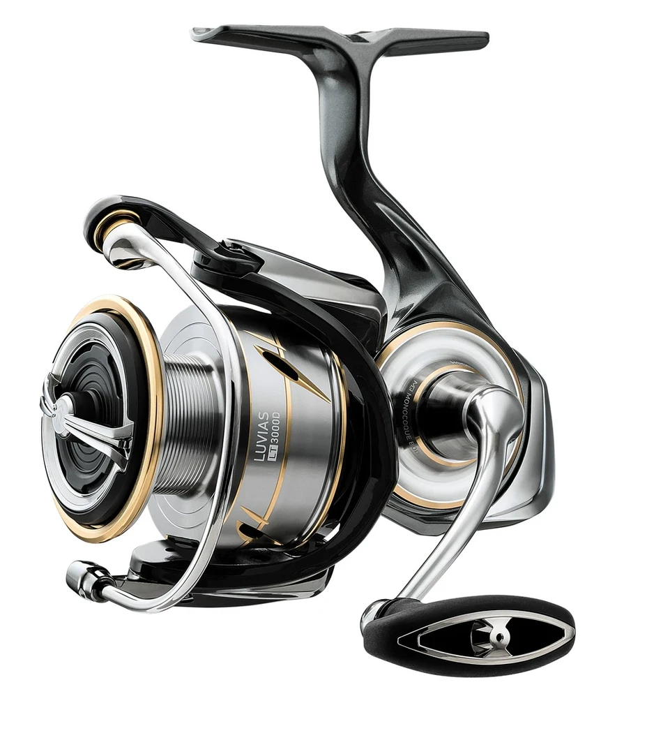 Fishin' World Daiwa Luvias LT Spinning Reel 2 Fishin' World Daiwa Luvias LT Spinning Reel