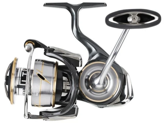 Fishin' World Daiwa Luvias LT Spinning Reel 4 Fishin' World Daiwa Luvias LT Spinning Reel
