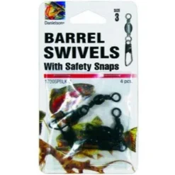 Trinity Tackle Danielson Snap Swivel