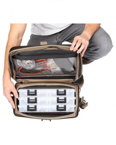 Simms Dry Creek Boat Bag 3 Simms Dry Creek Boat Bag