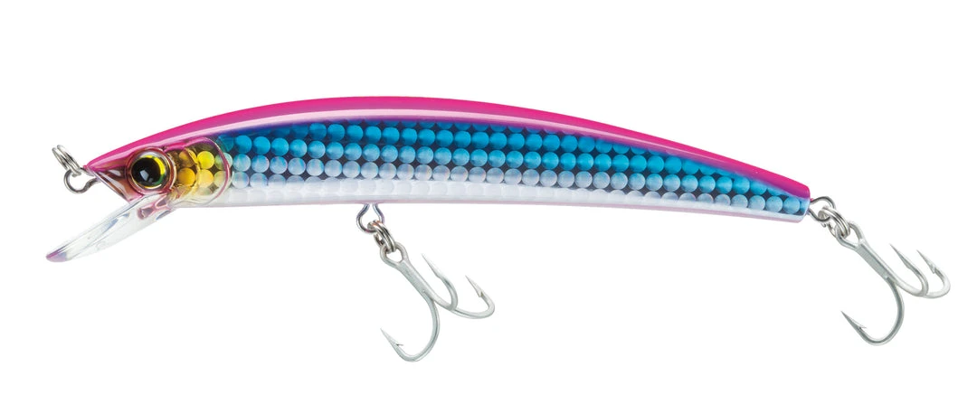 Yo Zuri Yo-Zuri Crystal Minnow- Floating Baits 9 Yo Zuri Yo-Zuri Crystal Minnow- Floating Baits