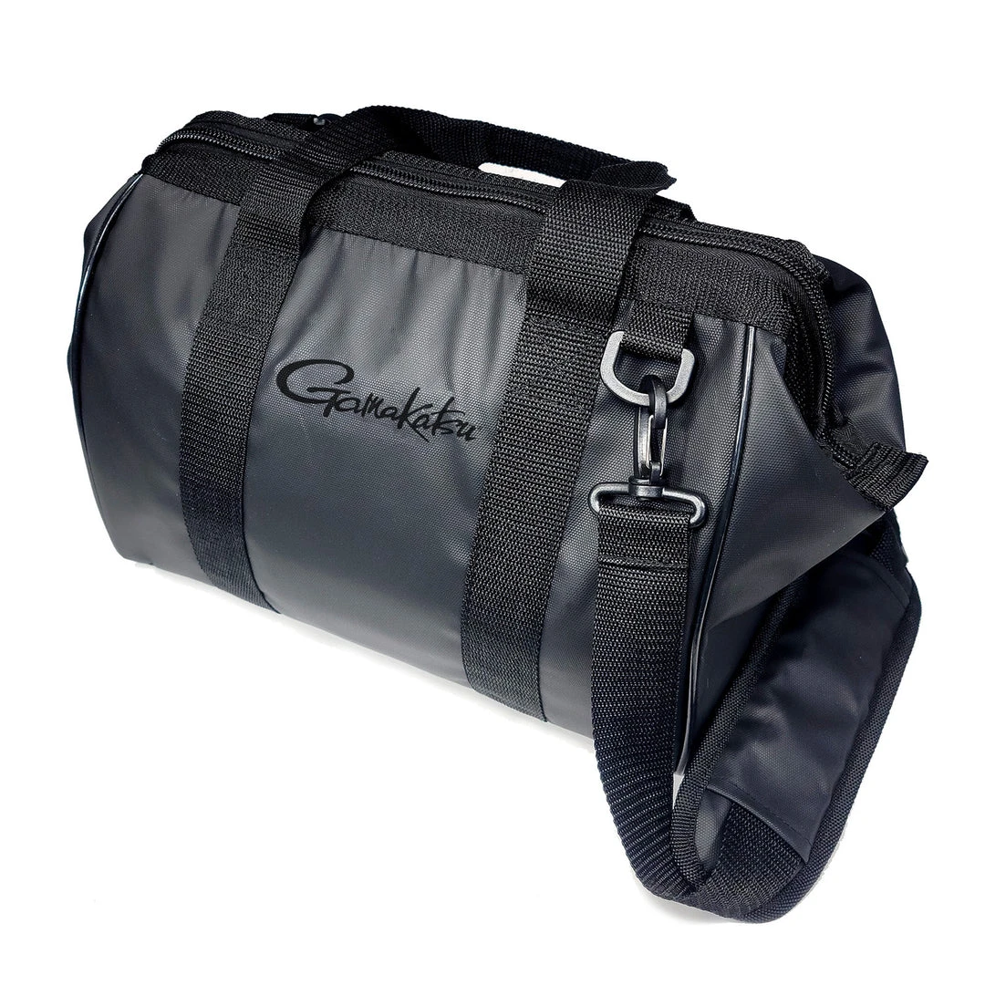 Gamakatsu G-Bag Extra Wide Mouth Tackle Bag 4 Gamakatsu G-Bag Extra Wide Mouth Tackle Bag
