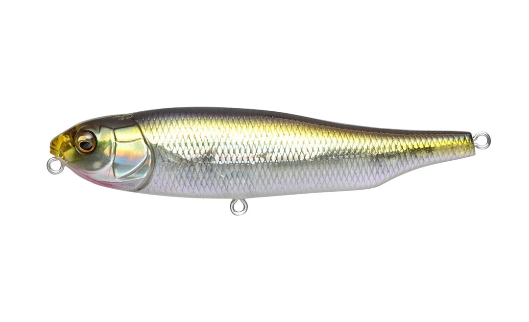 Fishin' World Megabass Giant Dog-X Baits 2 Fishin' World Megabass Giant Dog-X Baits