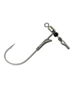 Gamakatsu G-Finesse Swivel Shot Worm Hook Techniques Specific