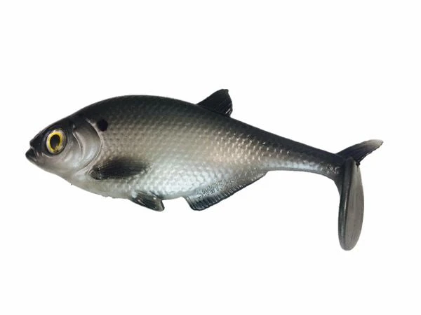 Baits Smash-Tech 7" Line-Thru Gizzard Shad 2 Baits Smash-Tech 7" Line-Thru Gizzard Shad