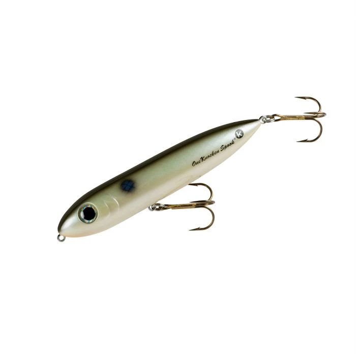 Heddon One Knocker Spook Baits 2 Heddon One Knocker Spook Baits