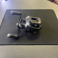 Fishin' World Used Reel - Daiwa Tatula 100H Used Rods And Reels