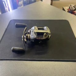 Fishin' World Used Rods And Reels Used Reel - Daiwa Steez 100HA