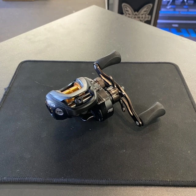 Fishin' World Used Reel - Lew's Pro SP PSP1XHL Used Rods And Reels 2 Fishin' World Used Reel - Lew's Pro SP PSP1XHL Used Rods And Reels