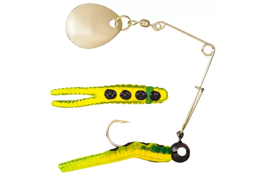 Pitman Creek Johnson Beetle Spin 9 Pitman Creek Johnson Beetle Spin