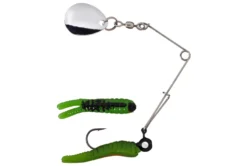 Pitman Creek Johnson Beetle Spin