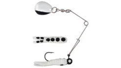 Pitman Creek Johnson Beetle Spin 19 Pitman Creek Johnson Beetle Spin