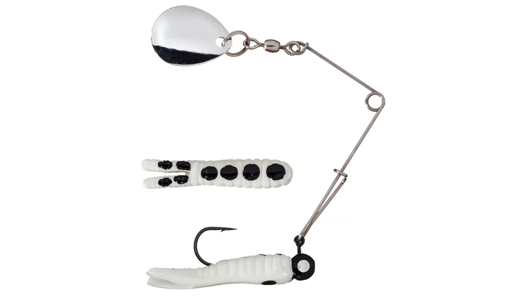 Pitman Creek Johnson Beetle Spin 10 Pitman Creek Johnson Beetle Spin