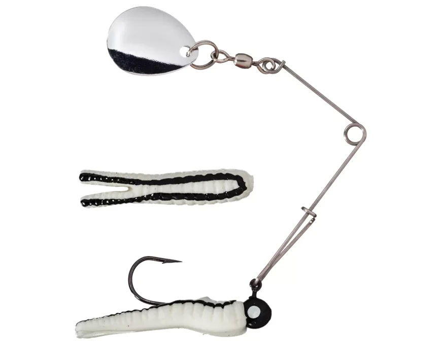 Pitman Creek Johnson Beetle Spin 8 Pitman Creek Johnson Beetle Spin